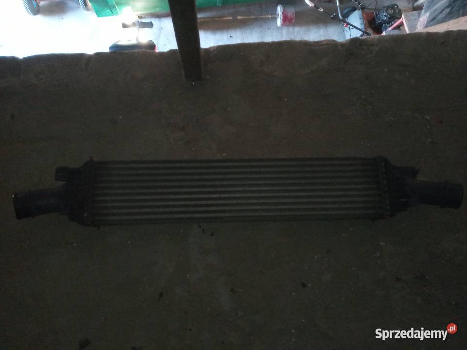Intercooler Audi a4 b8 Zamość