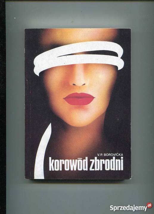 Korowód zbrodni Afery kryminalne stulecia Szczecin sprzedam