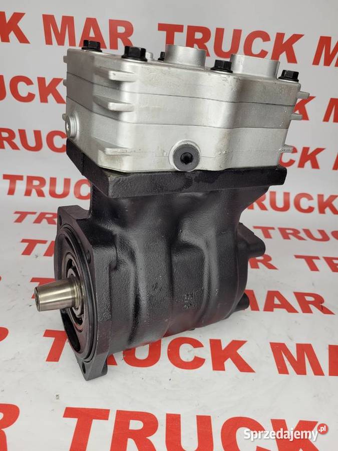 SPRĘŻARKA POWIETRZA daf 95 2 cylindry Mielec