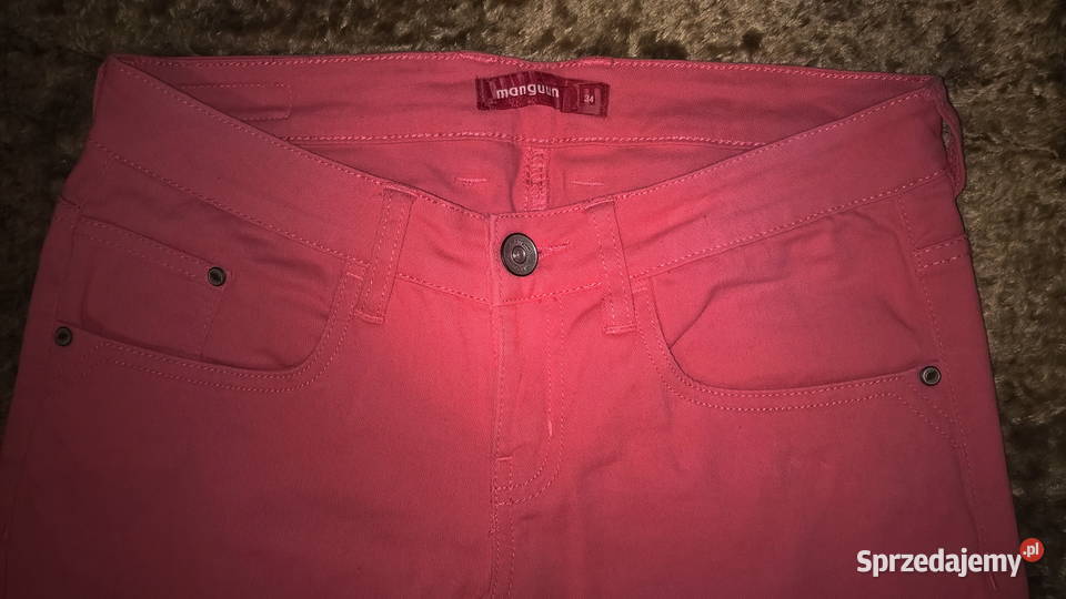 Spodnie damskie Manguun 3638 XS Moda i Styl Lublin
