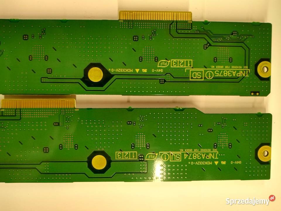 TNPA3874 1 SUTNPA3875 SD TV PANASONIC Części i akcesoria małopolskie Głogoczów