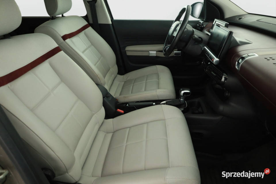 Citroen C4 Cactus 12 PureTech mazowieckie Piaseczno sprzedam