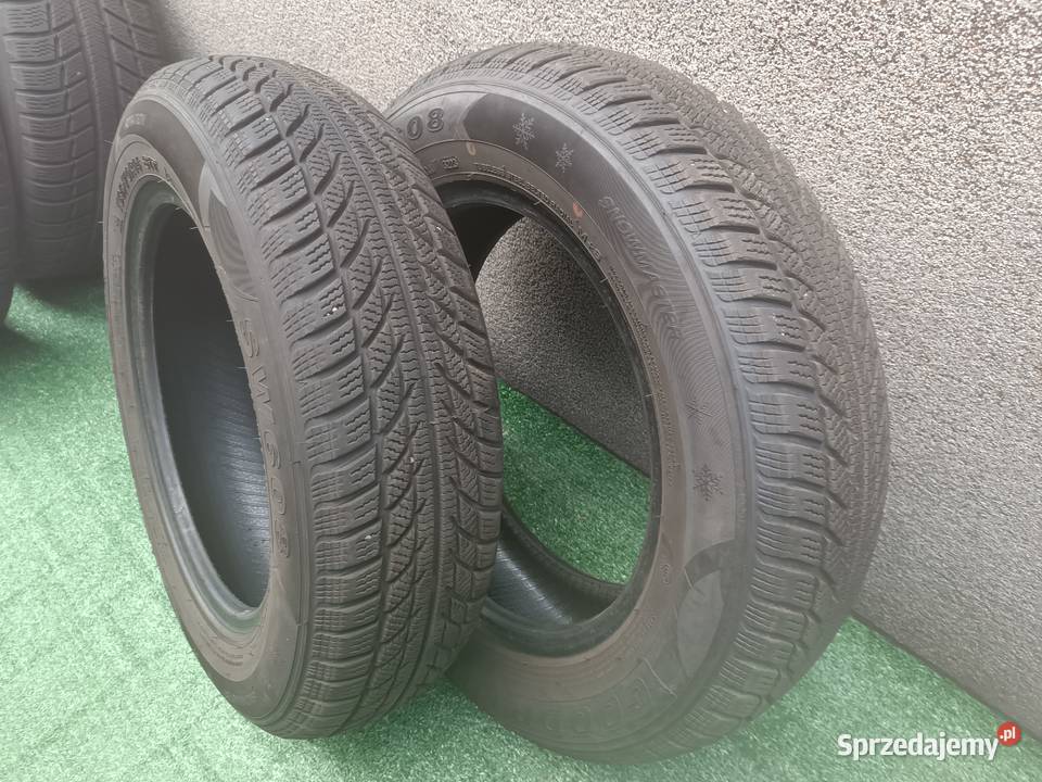 Para 2 Opony Zimowe Zima Goodride 1657014 Samochodowe śląskie