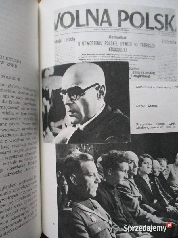 Wojna wyzwoleńcza narodu polskiego w latach Łódź sprzedam