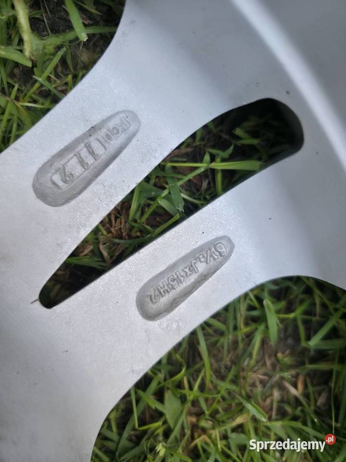 Felgi 15 5x112 Audi VW SeatSkoda i inne mazowieckie Zwoleń sprzedam