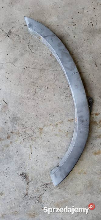 Listwa błotnika master Movano interstar mascot Gaszowice sprzedam