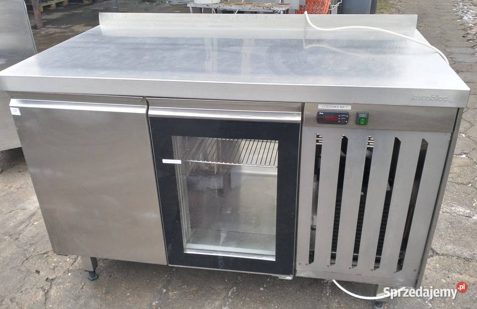 Stół chłodniczy gastronomiczny 137x70x85
