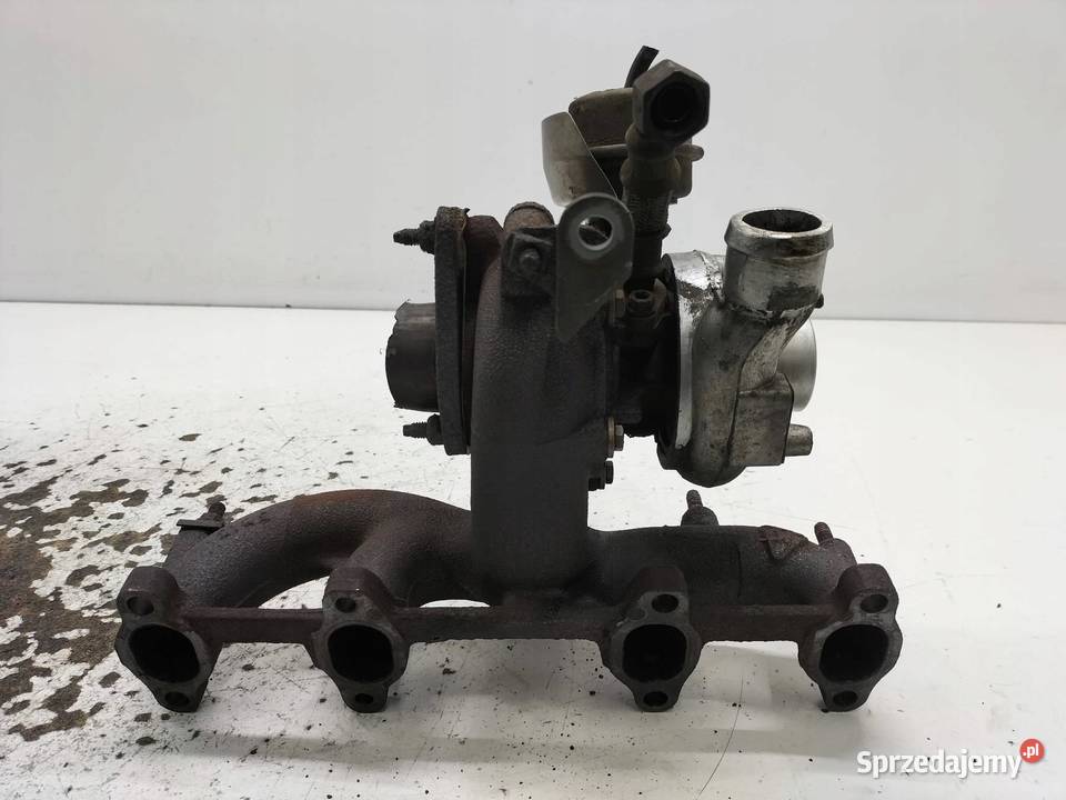 TURBOSPRĘŻARKA 038253014A 19 TDI Seat Ibiza III Turbosprężarki