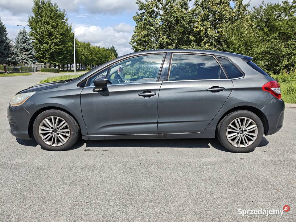 Citroen C4 2011 16HDI Łódź