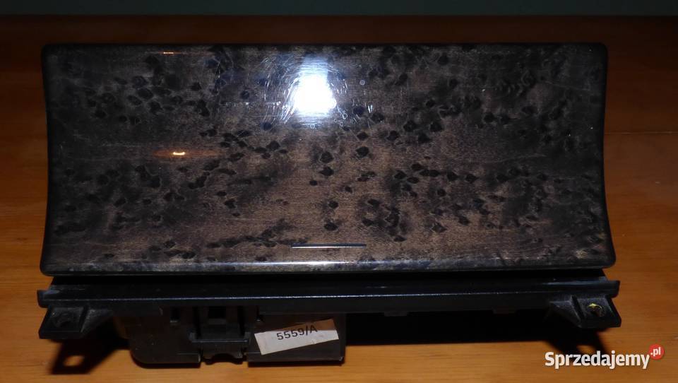 Dekory do w210 do wersji avangarde przedliftowe Dębica