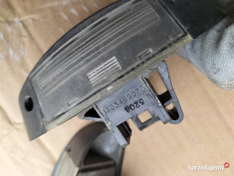 DUCATO BOXER JUMPER 1303499070 LAMPKA lubelskie Kamień-Kolonia