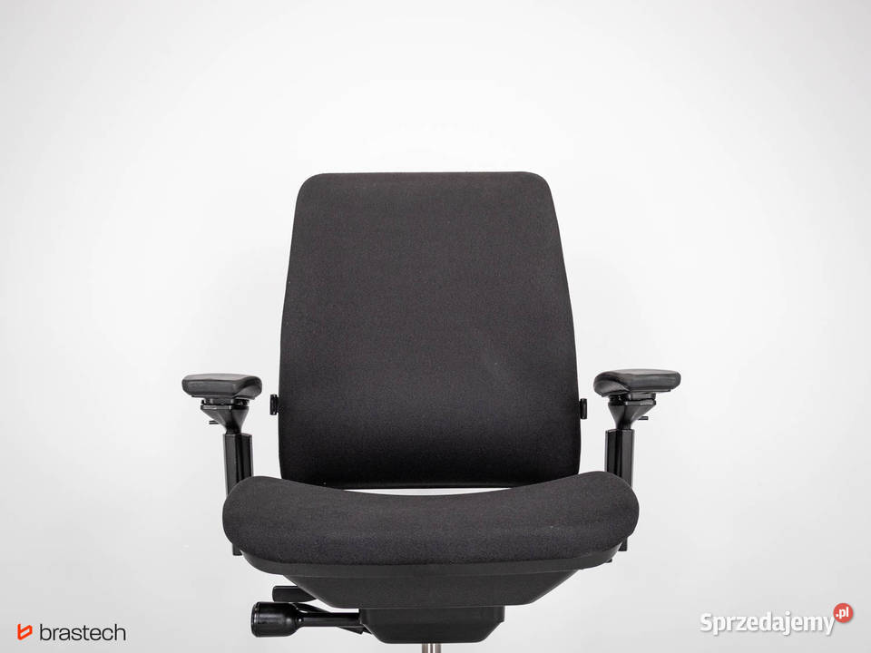 Fotel biurowy Steelcase Amia Biznes i Przemysł Sątoczno