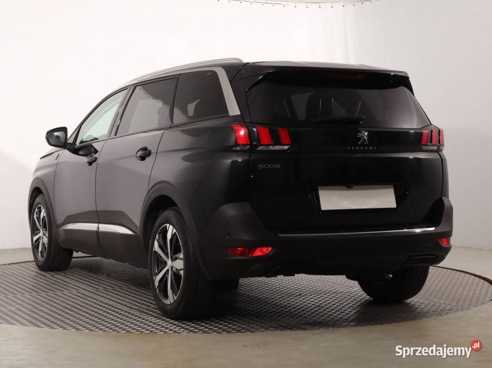 Peugeot 5008 15 BlueHDi Samochody osobowe Katowice