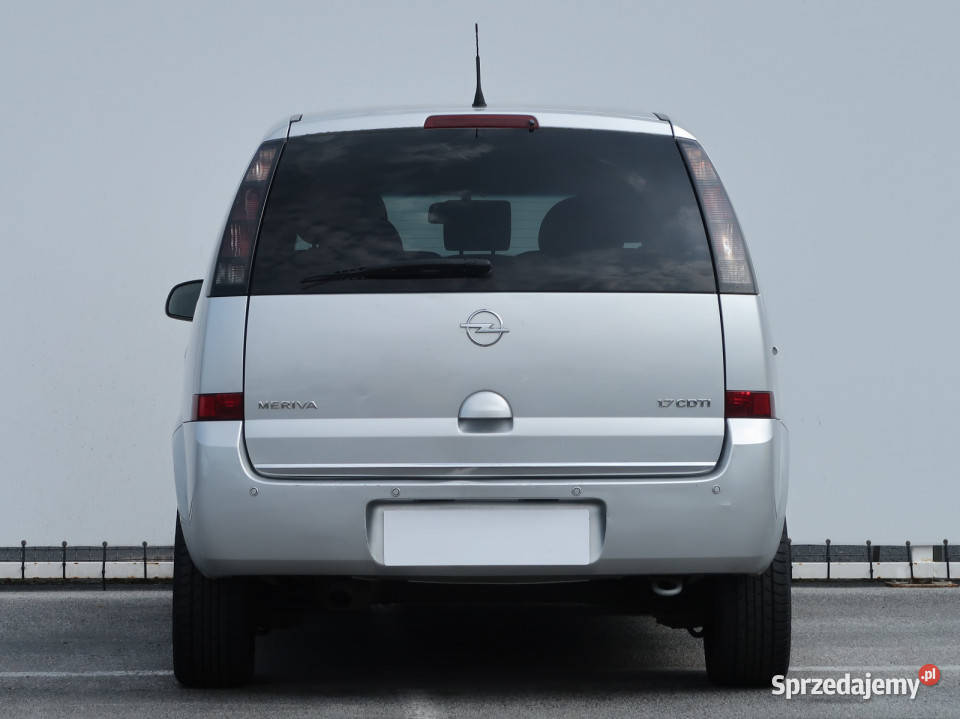 Opel Meriva 17 CDTI lubelskie sprzedam