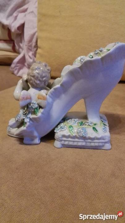 Piękna stara figurka Nysa sprzedam