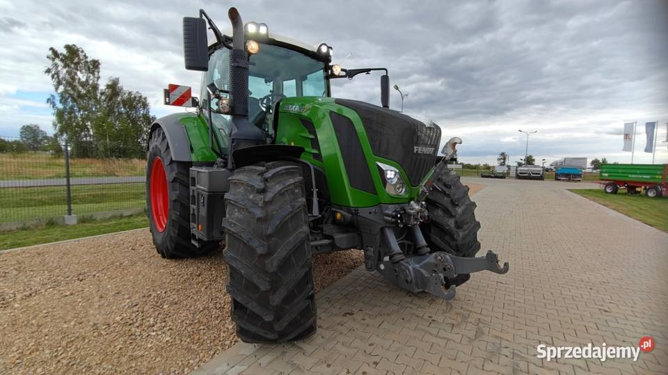 Fendt 828 Vario Sieradz