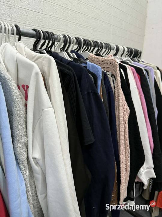 Pakiet 30 sztuk meski damski kolorowy sprzedam