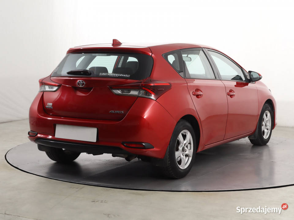 Toyota Auris 16 Valvematic manualna Katowice