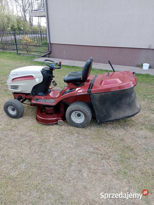 Traktorek kosiarka 175konia