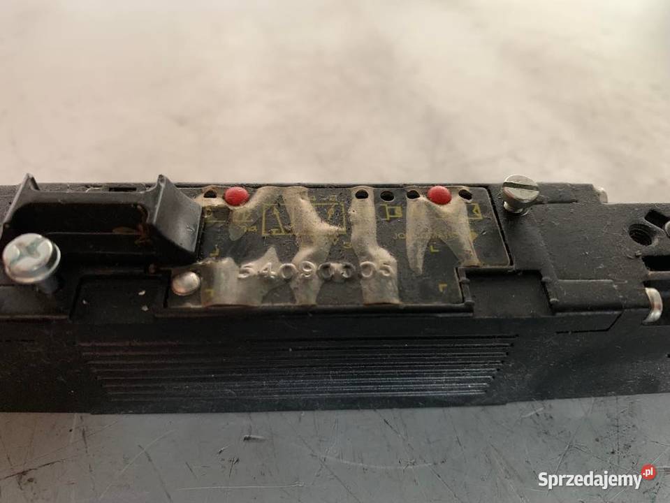 Joucomatic 54090005 Elektrozawór