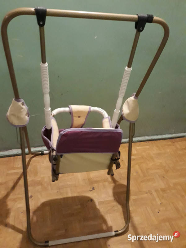Huśtawka wolnostojącaskładana Siemianowice Śląskie