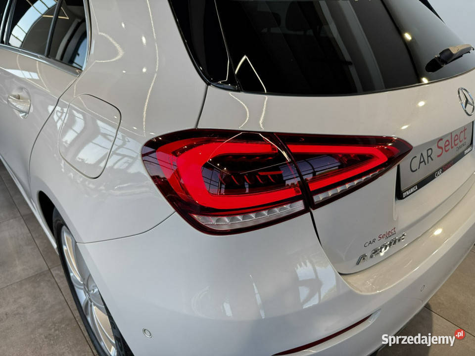 Mercedes A 200 d 150 automat 2019 r salon sprzedam