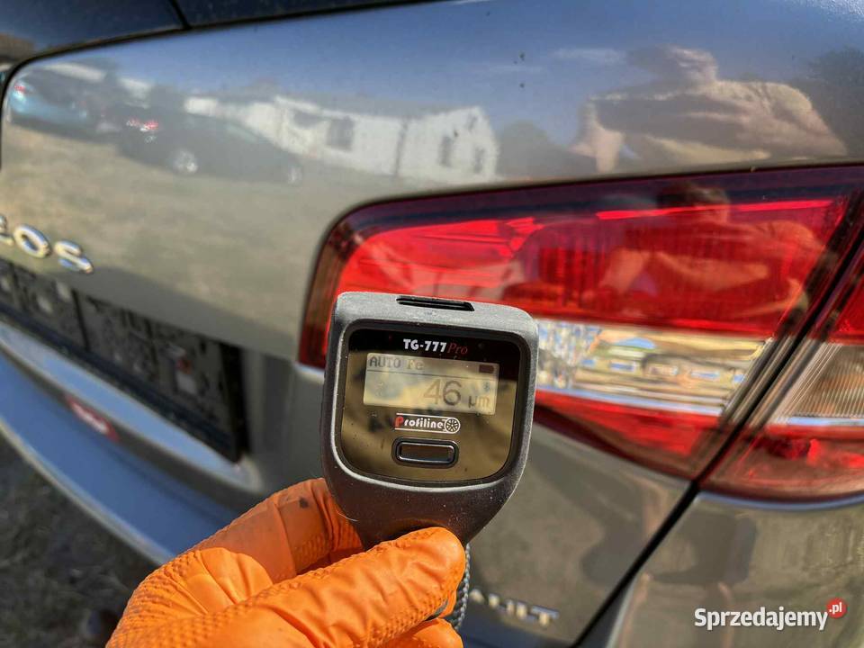 RENAULT KOLEOS KLAPA BAGAŻNIKA KOLOR TEKXB mazowieckie Radom