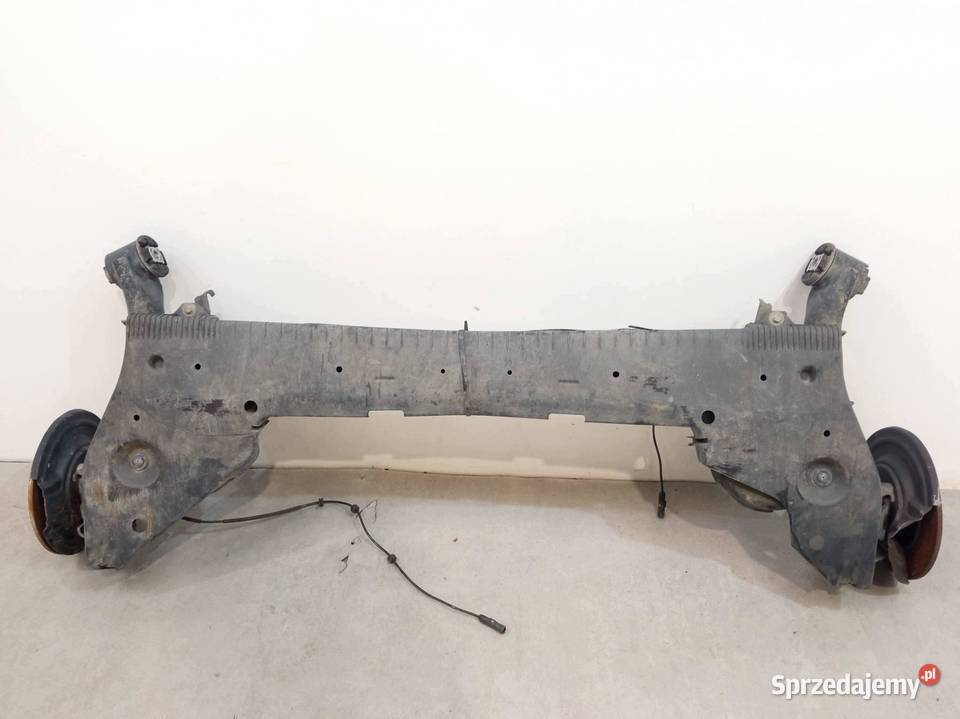 BELKA ZAWIESZENIA TYŁ TARCZE RS 554B40348R