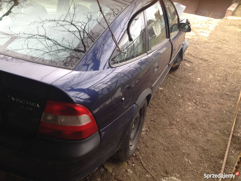 Szyby drzwi Opel Vectra B Lublin sprzedam