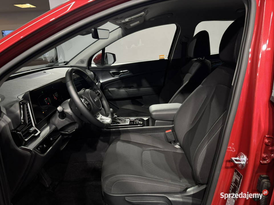 Kia Sportage VAT 23 MWIN 16TGDI 160 DCT 2025 r Myślenice sprzedam