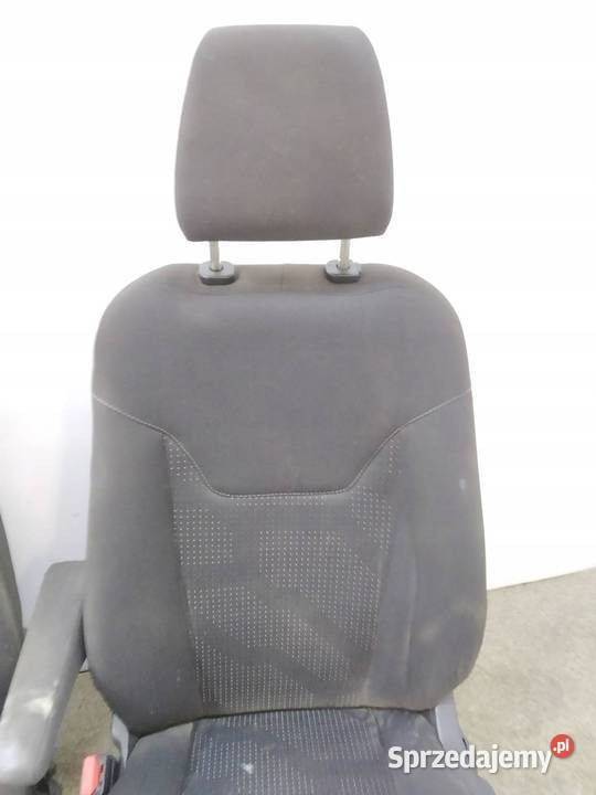 FOTELE LEWY PRAWY KOMPLET PRZÓD Ford Transit Fotele i kanapy