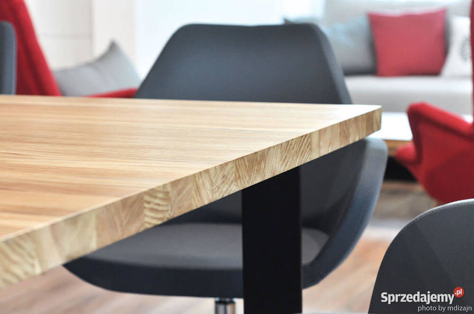 Stół Loftowy Industrial AVALON 200x100