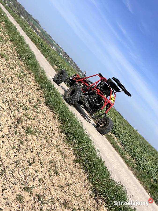 Buggy 12 benzyna quad - ATV świętokrzyskie Wawrzeńczyce