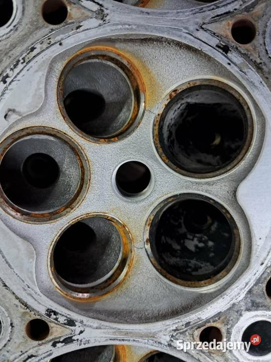 Silnik 18T BFB NA CZĘŚCI Pozostałe Czyżew sprzedam