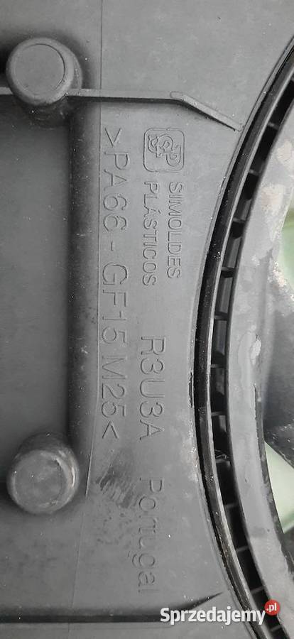 WENTYLATOR CHŁODNICY FORD GALAXY MK2 03R Układ chłodzenia Siechnice sprzedam