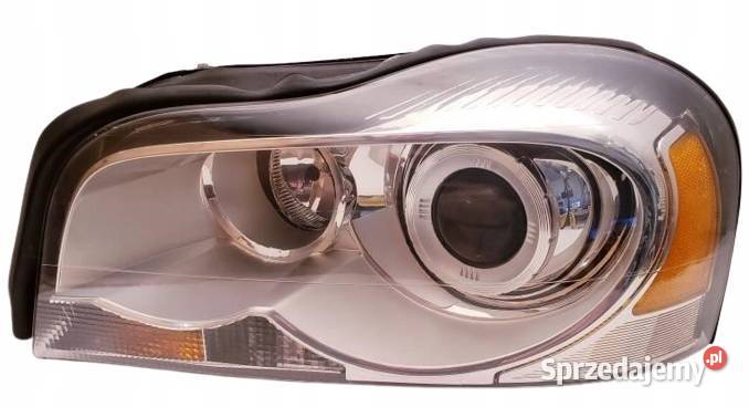 LAMPA LEWA PRZÓD XENON VOLVO XC90 I Lampy przednie Nowy Tomyśl