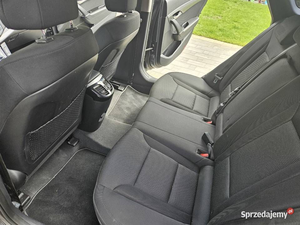 Spezedam hyundai i40 Marki