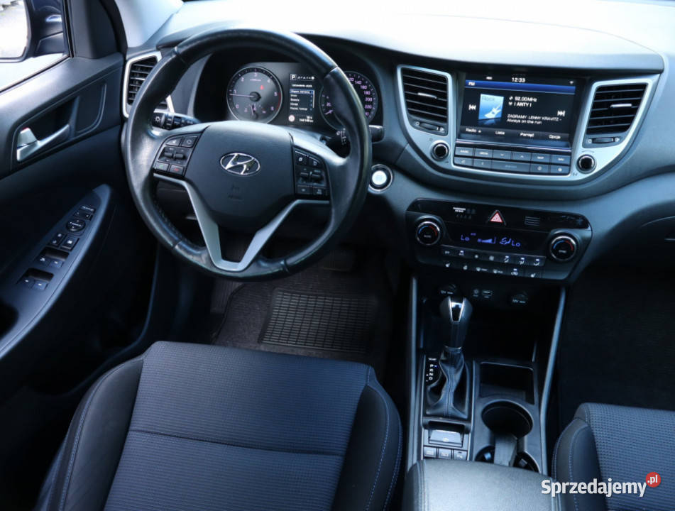 Hyundai Tucson 17 CRDi pełny VAT Piaseczno