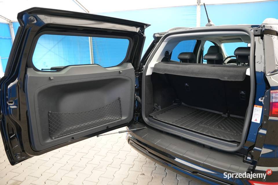Ford Ecosport 10l benzyna moc 125 2019r 6biegów Dąbrowa Górnicza