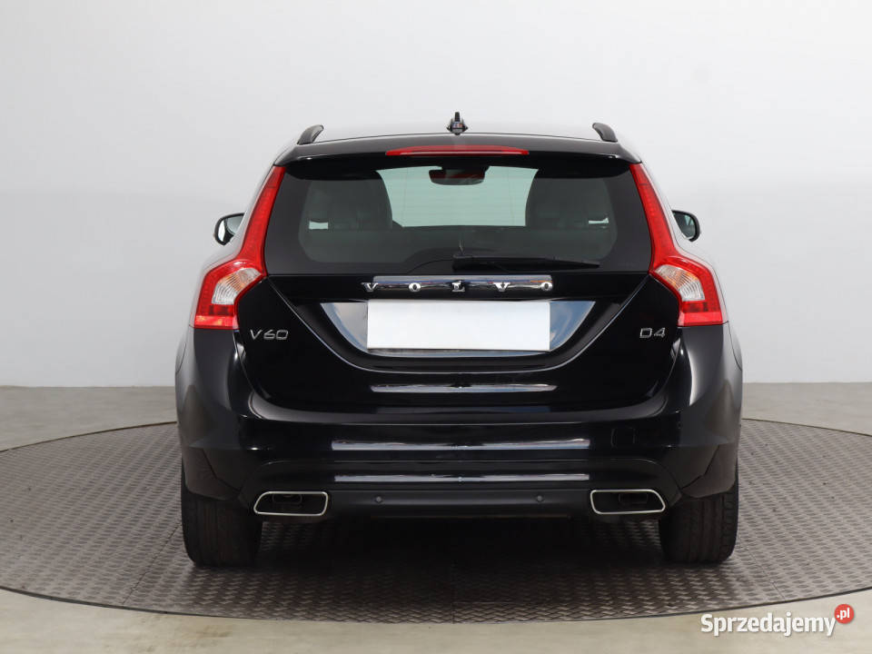Volvo V60 D4 20 140KM Bielany Wrocławskie