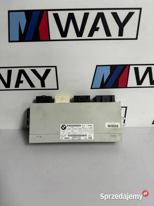 BMW F11 MODUŁ STEROWNIK TYLNEJ KLAPY 7365898