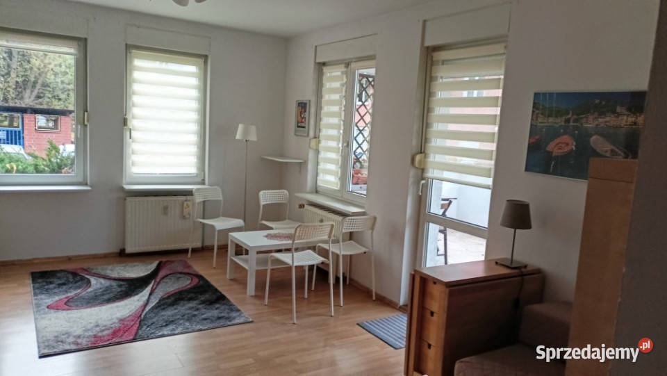 Kawalerka z tarasem wielkopolskie Poznań