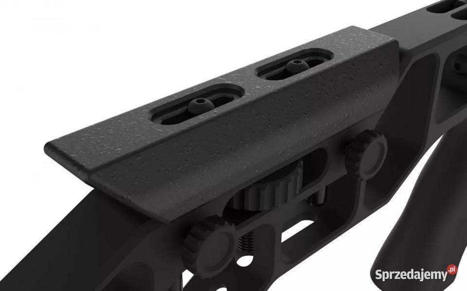 Wiatrówka EPIC TWO 635mm CZ 550mm CFB ArcaSwiss Trzcianka