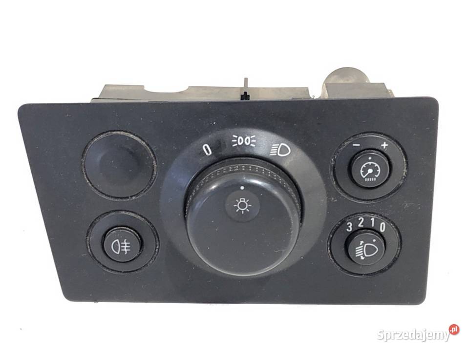 WŁĄCZNIK ŚWIATEŁ OPEL ZAFIRA B 13205863 0515 Włączniki, sterowniki