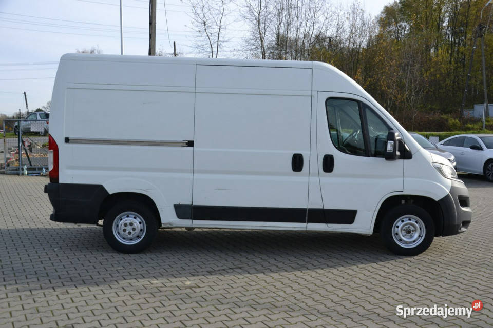 Citroen Jumper 20 HDI 130 H2L2 6BIEGÓW tablet Rok produkcji 2019 Kęty