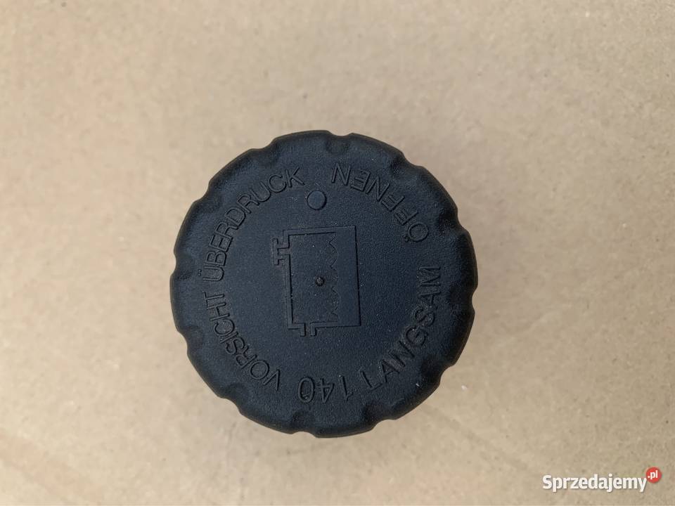 korek zakrętka fabryczna mercedes a klasa w168 Szczecin sprzedam