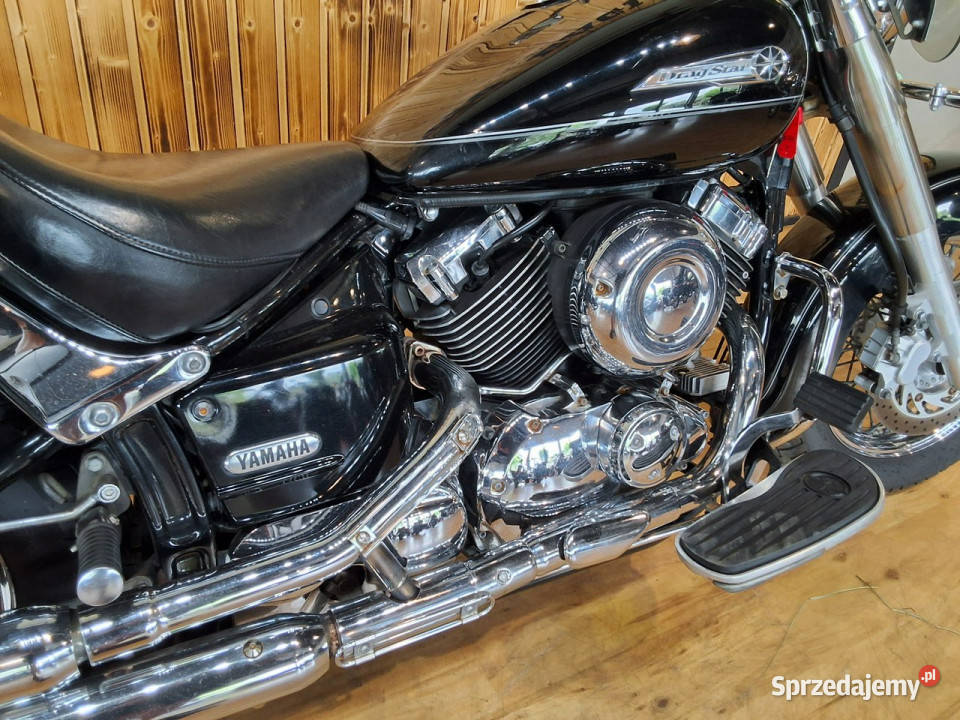 Yamaha Drag Star 2005 dragstar xvs 650 Bicz
