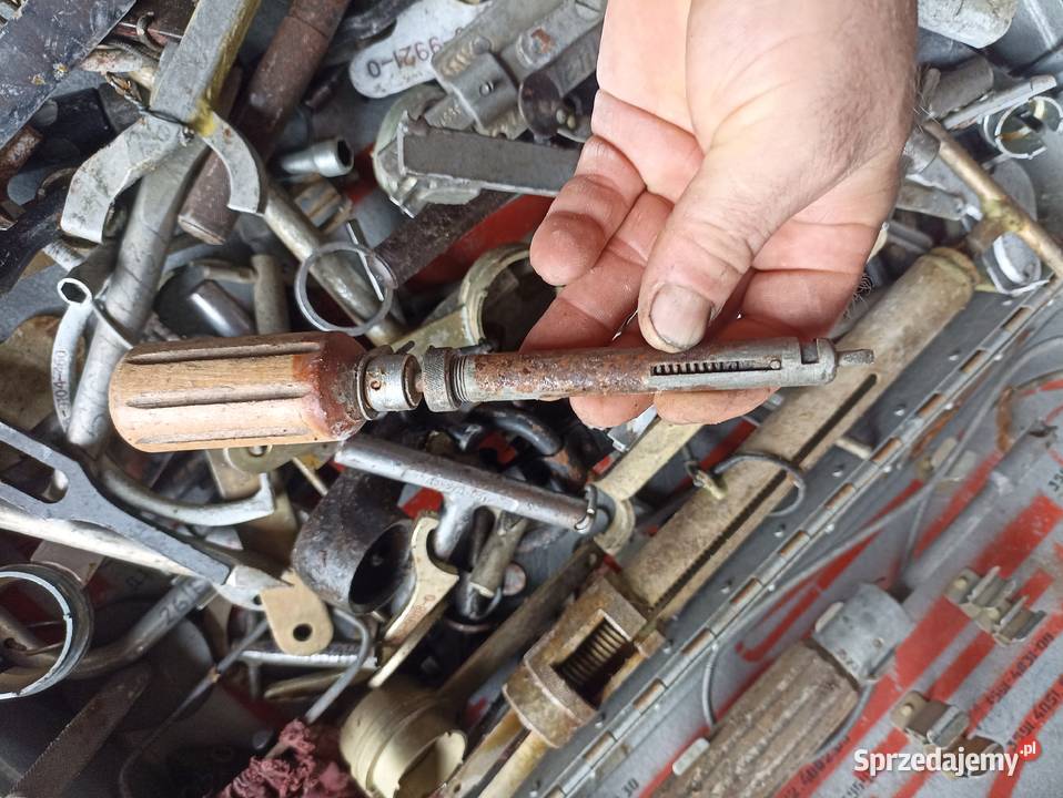 samolot mig śmigłowiec Mi 2 narzędzia do