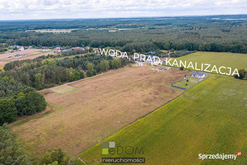 Grunt sprzedam Wysoka 29m sprzedam