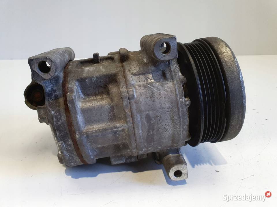 SPRĘŻARKA KLIMATYZACJI Alfa Romeo Mito 14 TJET lubelskie sprzedam